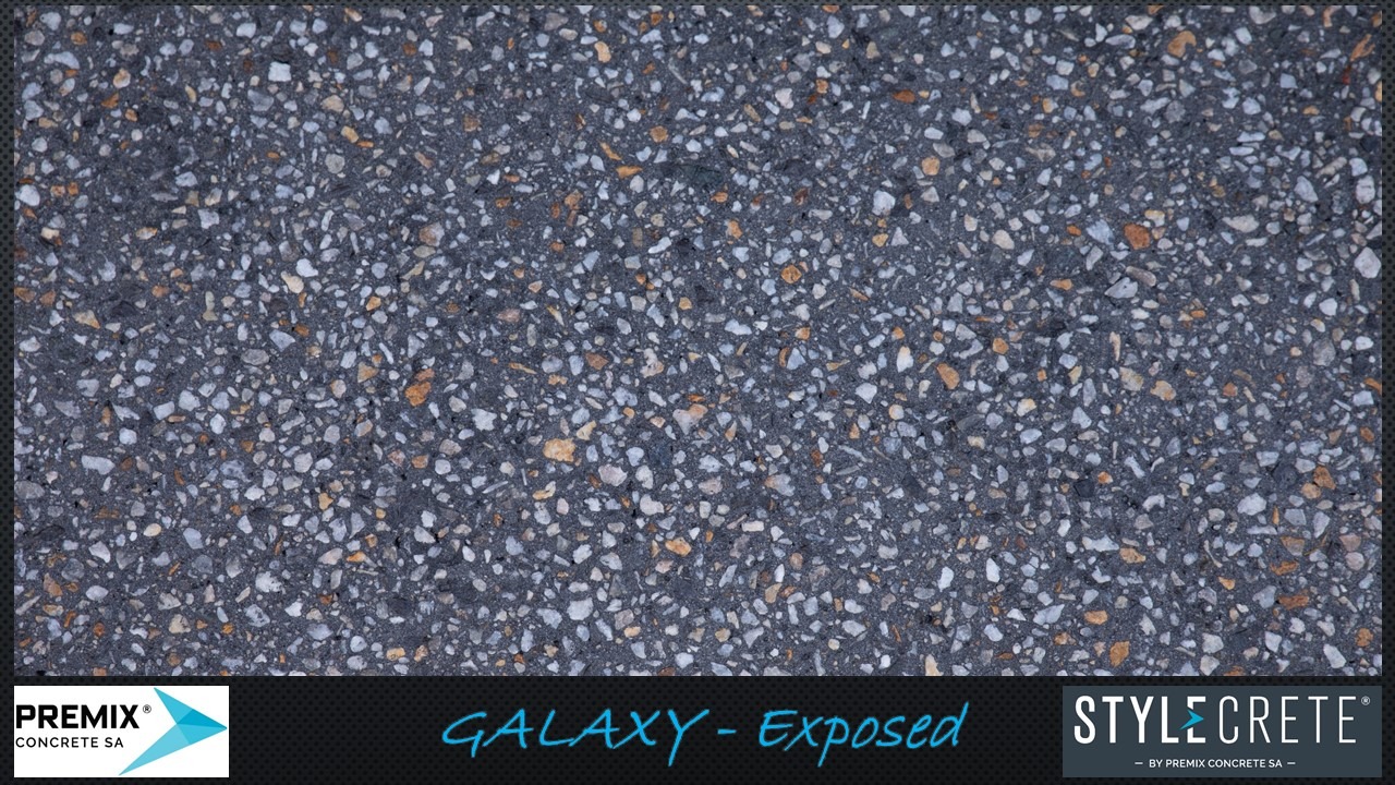 Galaxy Exposed