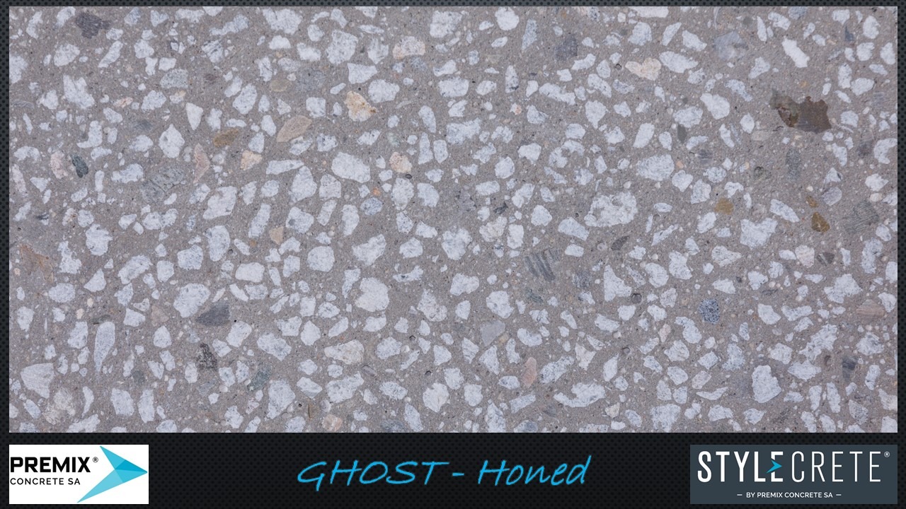 Ghost Honed