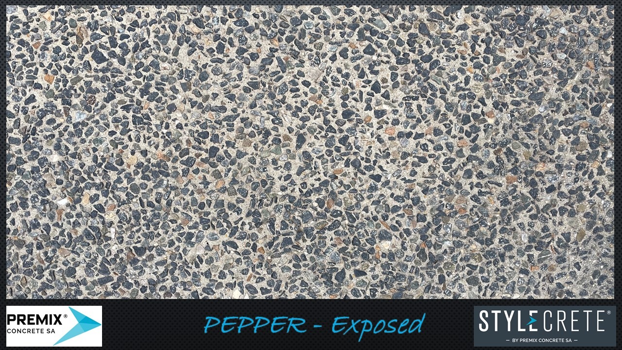 Pepper Exposed