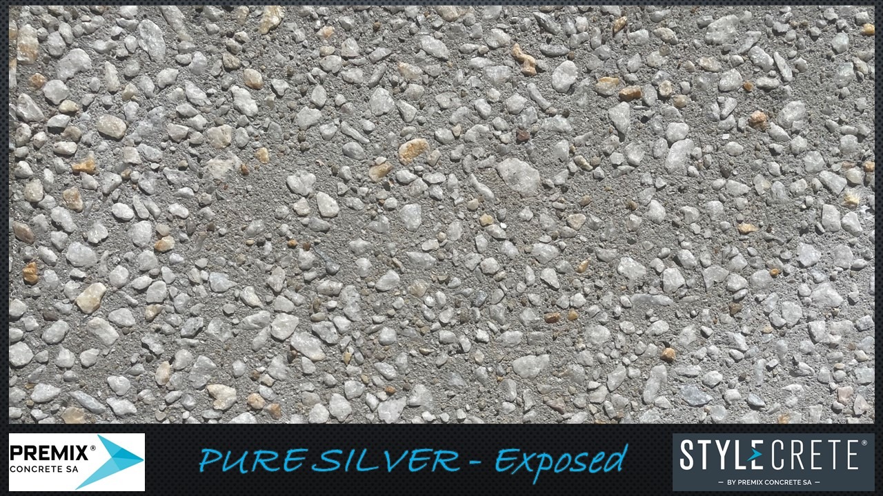 Pure Silver Exposed