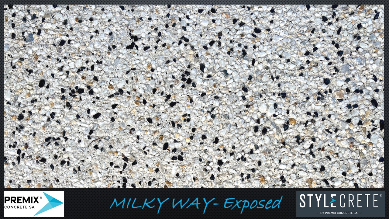 Milky Way Exposed