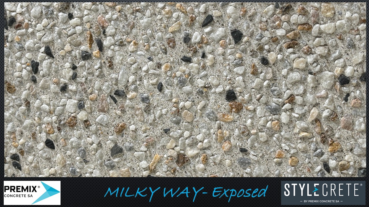 Milky Way Exposed