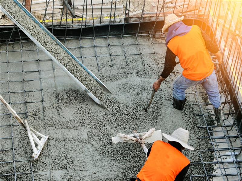 Trends in Commercial Concrete Design: From Polished Floors to Textured Aggregates 